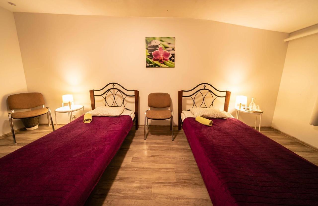 Rooms Marija Riga Exterior photo